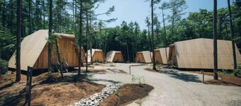 SANU 2nd Home Kawaguchiko1st