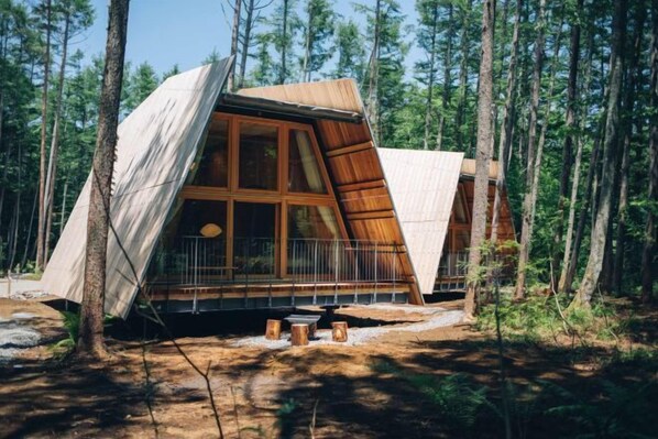 Exterior - SANU 2nd Home Kawaguchiko1st (Narusawa)