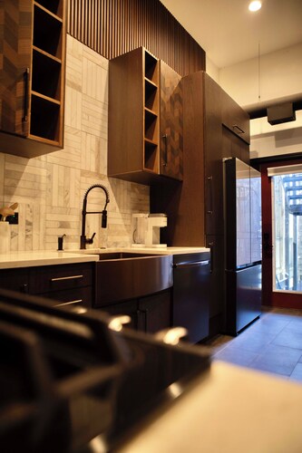 Bronzeville Bohemian Loft