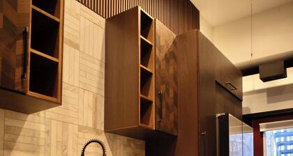 Bronzeville Bohemian Loft