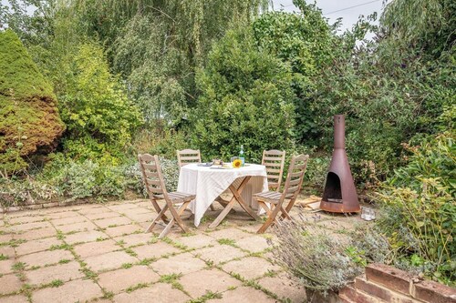 The Bantams, Monk Soham