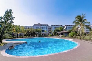 Piscina al aire libre