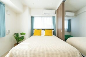 Room - SRS KINSHICHO (Tokyo)