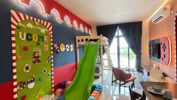 Children’s area