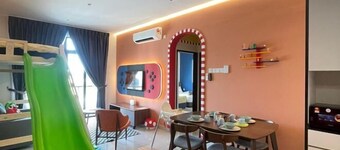 Desaru Super Mario by UCoMe