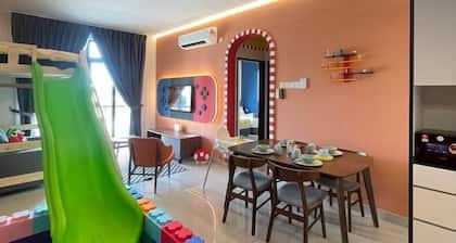 Desaru Super Mario by UCoMe