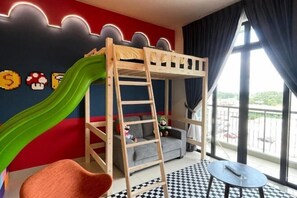 Room - Desaru Super Mario by UCoMe (Bandar Penawar)