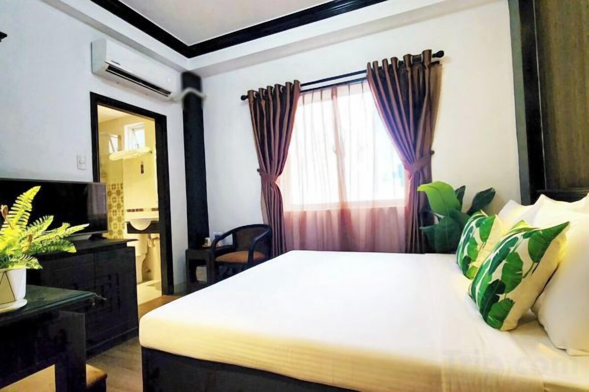 Superior City View Double Room