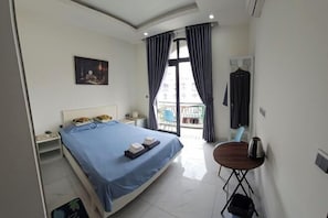 Iron/ironing board - ADRI HOTEL (Phu Quoc Island)