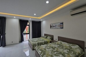 Iron/ironing board - ADRI HOTEL (Phu Quoc Island)