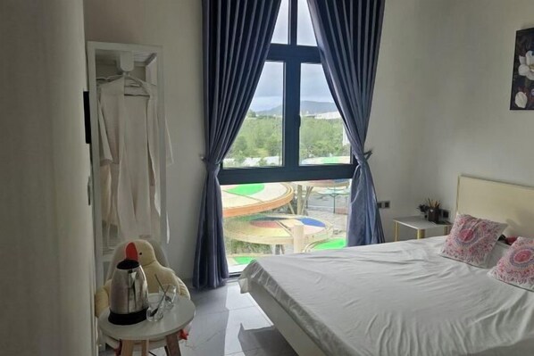 Fer et planche Ă repasser