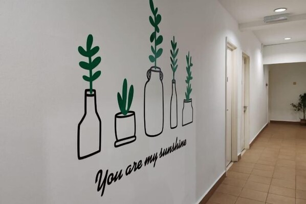 Room - SUITE US GUESTHOUSE (Lundang)