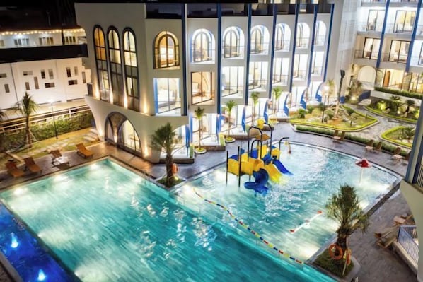 Pool - LCV Muine Resort (Phan Thiet)