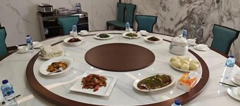 Homeland of Chinese businessman