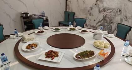 Homeland of Chinese businessman