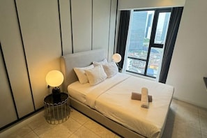 Soundproofing - Axon Residence Kuala Lumpur KLCC Pavillion BB (Kuala Lumpur)