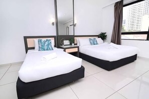 Room - Kingston Hotel 6 @ Changkat Bukit Bintang (Kuala Lumpur)
