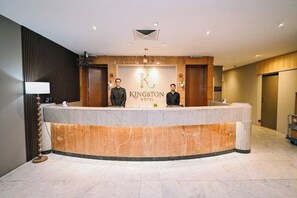 Unclassified image, 3 of 56, button - Kingston Hotel 6 @ Changkat Bukit Bintang (Kuala Lumpur)