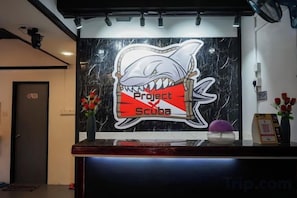 Lobby - Project X Scuba (Semporna)
