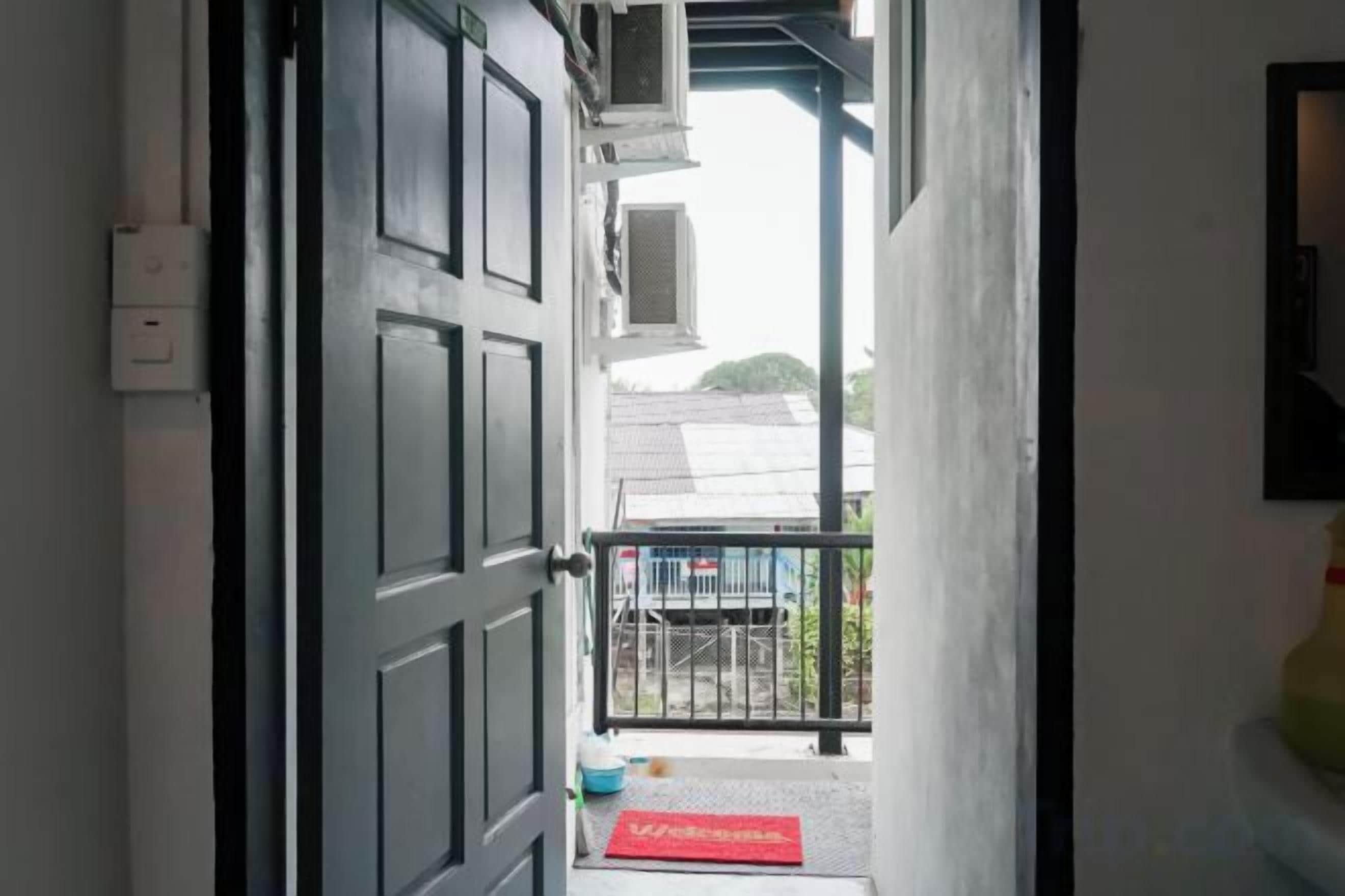 住宿内部