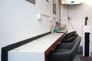 Interior - Project X Scuba (Semporna)