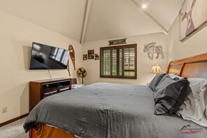 2 chambres, accès au Wi-Fi (inclus), literie fournie
