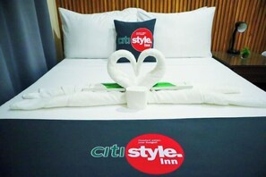 Room - CITISTYLE INN (Davao)