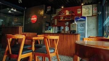 Salón en el vestíbulo