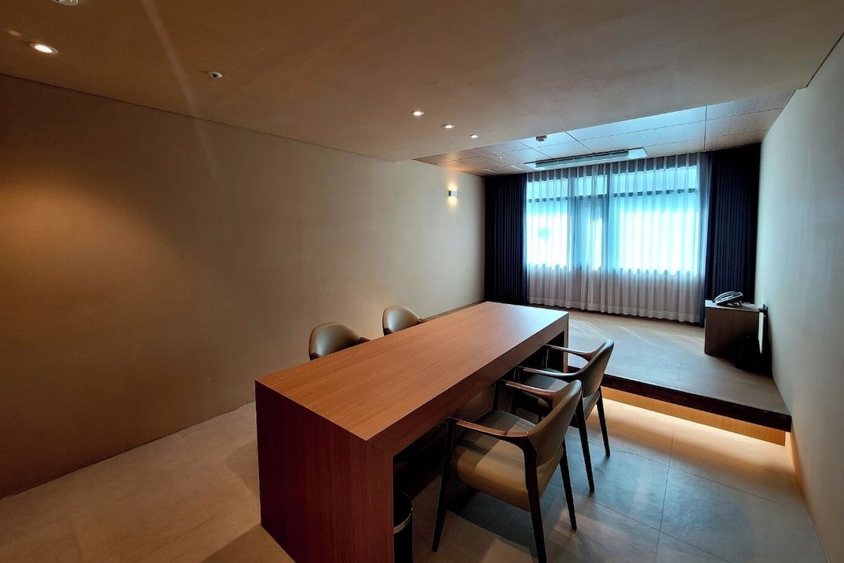Family Twin Room, Balcony, Partial Sea View | Iron/ironing board, free WiFi