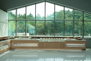 Restaurant - Uldolsori Hotel (Haenam)