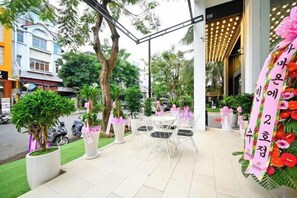 Exterior - The Shilla Luxury I Hotel-더신라럭셔리호텔 (Ho Chi Minh City)