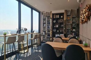 Dining - Astra Sky River Panorama Pool Luxury (Chiang Mai)