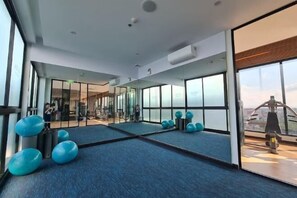 Gym - Astra Sky River Panorama Pool Luxury (Chiang Mai)