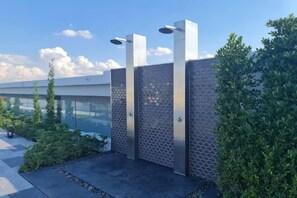 Outdoor pool - Astra Sky River Panorama Pool Luxury (Chiang Mai)