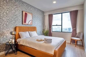 Room - Highlights Apartment Landmark (Ho Chi Minh City)