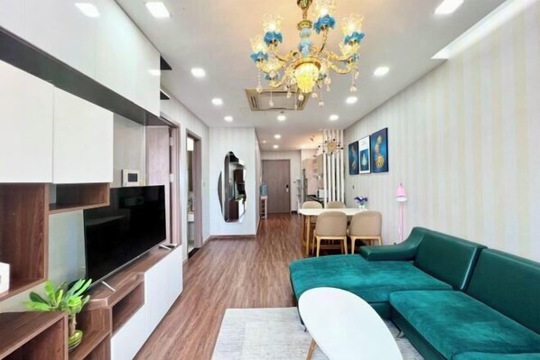 Room - Highlights Apartment Landmark (Ho Chi Minh City)