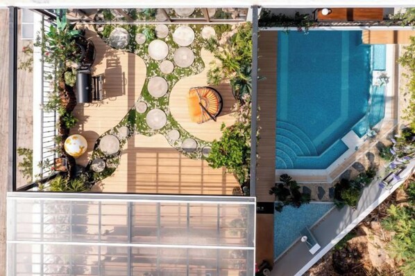 Unclassified image, 1 of 49, button - Alden Design Pool Villa (Pattaya)