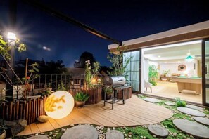 Garden - Alden Design Pool Villa (Pattaya)
