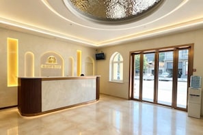 Khu sảnh