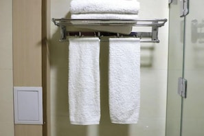Iron/ironing board - AERON Hotel (Tashkent)