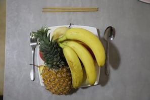 Food and drink - AERON Hotel (Tashkent)