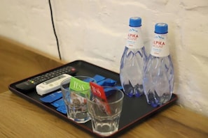 Iron/ironing board - AERON Hotel (Tashkent)