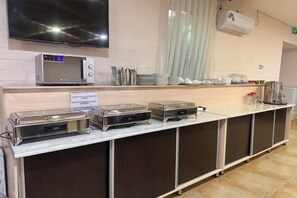 Dining - MOJI HOTEL (Tashkent)