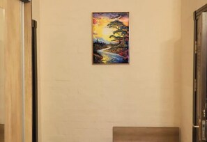 Iron/ironing board - MOJI HOTEL (Tashkent)