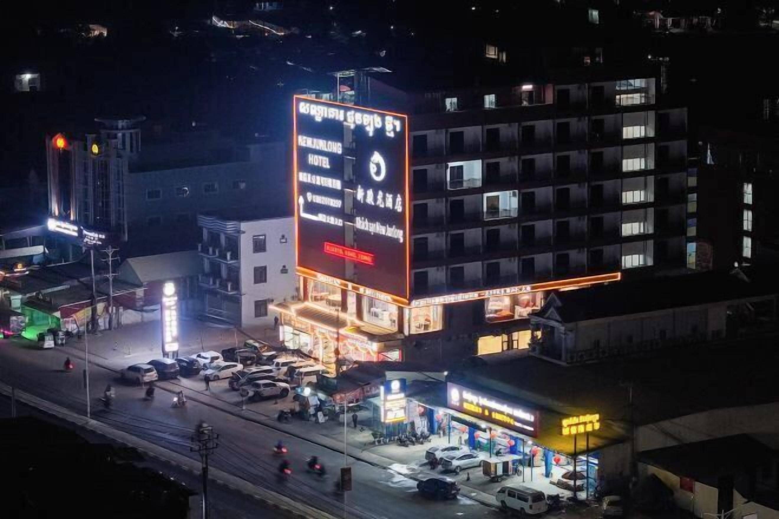 Vistas desde el alojamiento