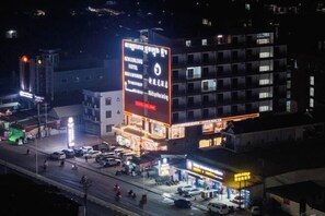 Vista desde la propiedad