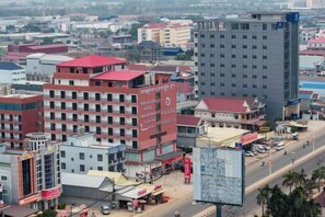 Aerial view - New Junlong Hotel (Bavet)