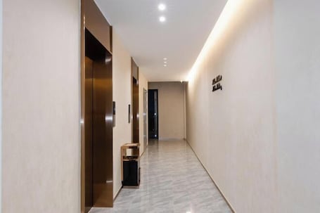 Interior. New Junlong Hotel