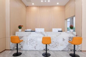 Interior - New Junlong Hotel (Bavet)