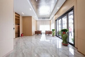 Interior - New Junlong Hotel (Bavet)